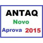 ANTAQ - Formação Qualquer Área - Agência Nacional de Transportes Aquaviários 2015 Aprova